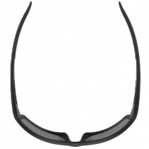 Magpul Ascent Black Frame / Gray Lens/Red Mirror - Polarized