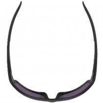 Magpul Ascent Black Frame / High Contrast Violet Lens / Green Mirror - Polarized