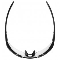 Magpul Defiant Black Frame / Clear Lens