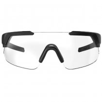 Magpul Defiant Black Frame / Clear Lens