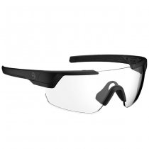 Magpul Defiant Black Frame / Clear Lens