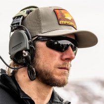 Magpul Defiant Black Frame / Gray Lens - Polarized