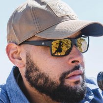 Magpul Explorer Black Frame / Bronze Lens / Gold Mirror - Polarized