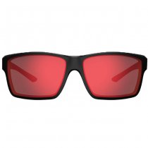 Magpul Explorer Black Frame / Gray Lens / Red Mirror - Polarized
