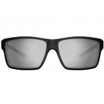Magpul Explorer Black Frame / Gray Lens / Silver Mirror - Polarized