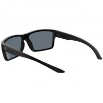 Magpul Explorer Black Frame / Gray Lens / Silver Mirror - Polarized