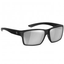 Magpul Explorer Black Frame / Gray Lens / Silver Mirror - Polarized