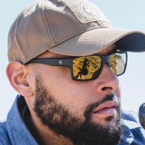 Magpul Explorer Tortoise Frame / Bronze Lens / Gold Mirror - Polarized