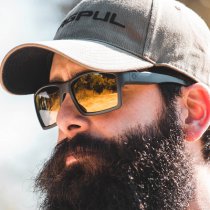 Magpul Explorer XL Tortoise Frame / Bronze Lens / Gold Mirror - Polarized