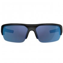 Magpul Helix Black Frame / Bronze Lens / Blue Mirror - Polarized
