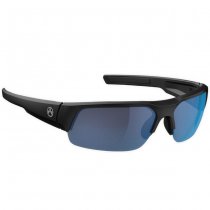 Magpul Helix Black Frame / Bronze Lens / Blue Mirror - Polarized