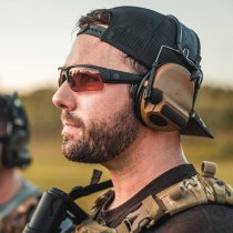 Magpul Helix Black Frame / Rose Lens
