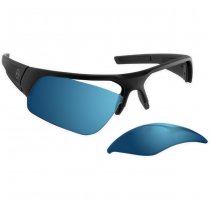 Magpul Helix Lens Bronze Lens / Blue Mirror - Polarized