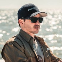 Magpul Pivot Black Frame / Gray Green Lens - Polarized