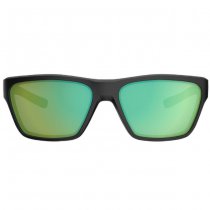 Magpul Pivot Black Frame / High Contrast Violet Lens / Green Mirror - Polarized
