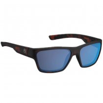Magpul Pivot Tortoise Frame / Bronze Lens / Blue Mirror - Polarized