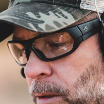 Magpul Radius Black Frame / Clear Lens