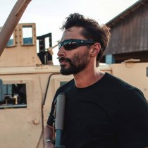 Magpul Radius Black Frame / Gray Lens