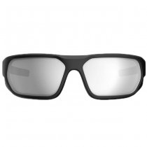 Magpul Radius Black Frame / Gray Lens / Silver Mirror - Polarized