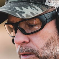 Magpul Radius Dark Earth Frame / Clear Lens