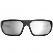 Magpul Radius Dark Earth Frame / Gray Lens / Silver Mirror - Polarized