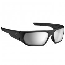 Magpul Radius Dark Earth Frame / Gray Lens / Silver Mirror - Polarized