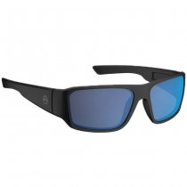 Magpul Rift Black Frame / Bronze Lens / Blue Mirror - Polarized