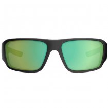 Magpul Rift Black Frame / High Contrast Violet Lens / Green Mirror - Polarized