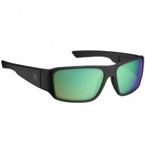 Magpul Rift Black Frame / High Contrast Violet Lens / Green Mirror - Polarized