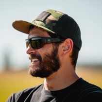 Magpul Rift Green Camo Frame / Gray Green Lens