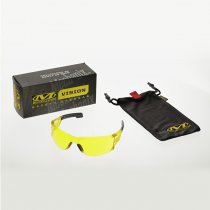 Mechanix Wear Tactical Glasses Type-N Amber Lens - Amber