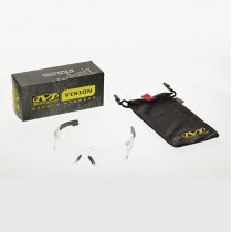 Mechanix Wear Tactical Glasses Type-N Clear Lens - Clear