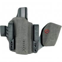 Safariland INCOGX IWB Holster Sig Sauer P365 RedDot - Mag Caddy - Grey - Right