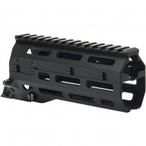 Acheron KWS Rail System SG 553 Type 2 - Black