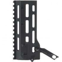 Acheron KWS Rail System SG 552 / SG 553 Type 0 - Black