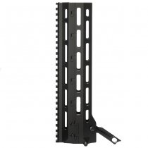 Acheron KWS Rail System SG 551 Type 0 - Black
