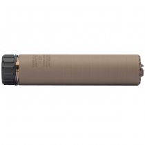 Acheron ACS E1 HexaLug Suppressor 7.62mm - Dark Earth