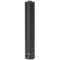 Acheron MLR E1 HexaLug L Suppressor 8.6mm - Black