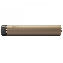 Acheron MLR E1 HexaLug L Suppressor 8.6mm - Dark Earth