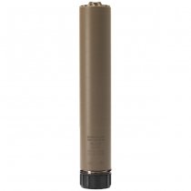 Acheron MLR E1 HexaLug L Suppressor 8.6mm - Dark Earth