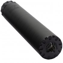 Acheron ELR E1 HexaLugXL Suppressor .408 - Black