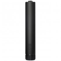 Acheron ELR E1 HexaLugXL Suppressor .408 - Black