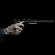 Acheron LIBRARIAN Suppressor 22 l.r. - 1/2''-28 UNEF - Black