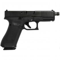 Glock 45 Crossover MOS FS 9x19mm Threaded - Black