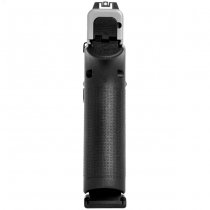 Glock 48 Compact Silver Slide FS 9x19mm - Black