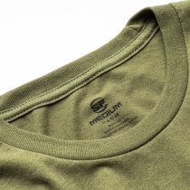 SureFire Button Logo T-Shirt - Grey - 2XL