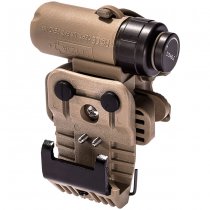 SureFire HL1 Helmet Light RD/WH/IR IFF - Tan
