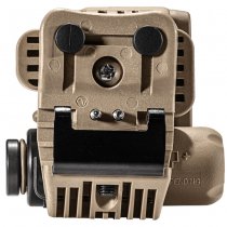 SureFire HL1 Helmet Light RD/WH/IR IFF - Tan