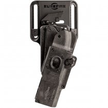 SureFire Masterfire Pro Rapid Deploy Holster LH - Tan