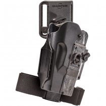 SureFire Masterfire Pro Rapid Deploy Holster LH - Tan